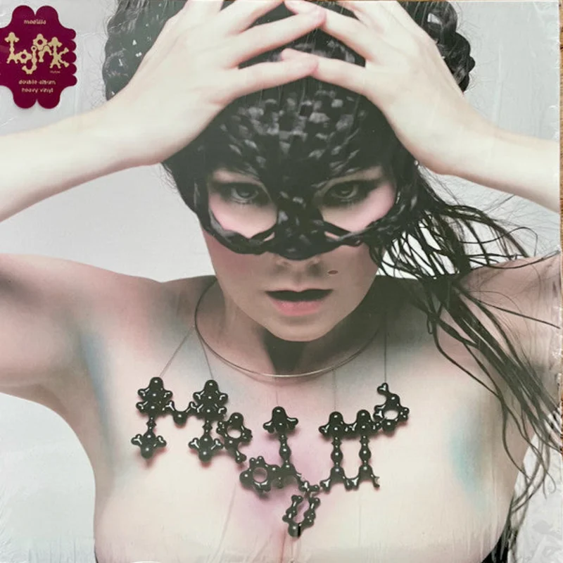 Bjrk - Medlla (2x12", Album, RE) (Mint (M))