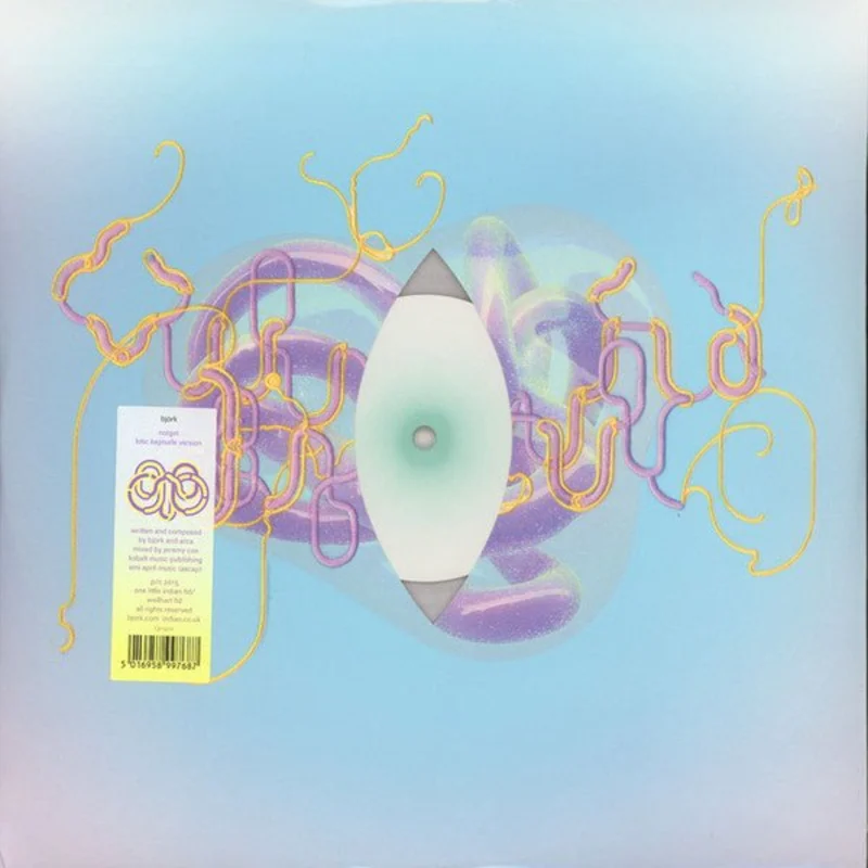 Bjrk - Notget