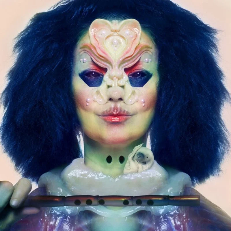 Bjrk - Utopia