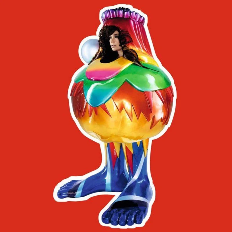 Bjrk - Volta