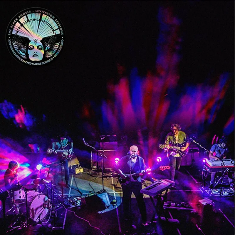 Black Angels - Levitation Sessions (RSDbf)