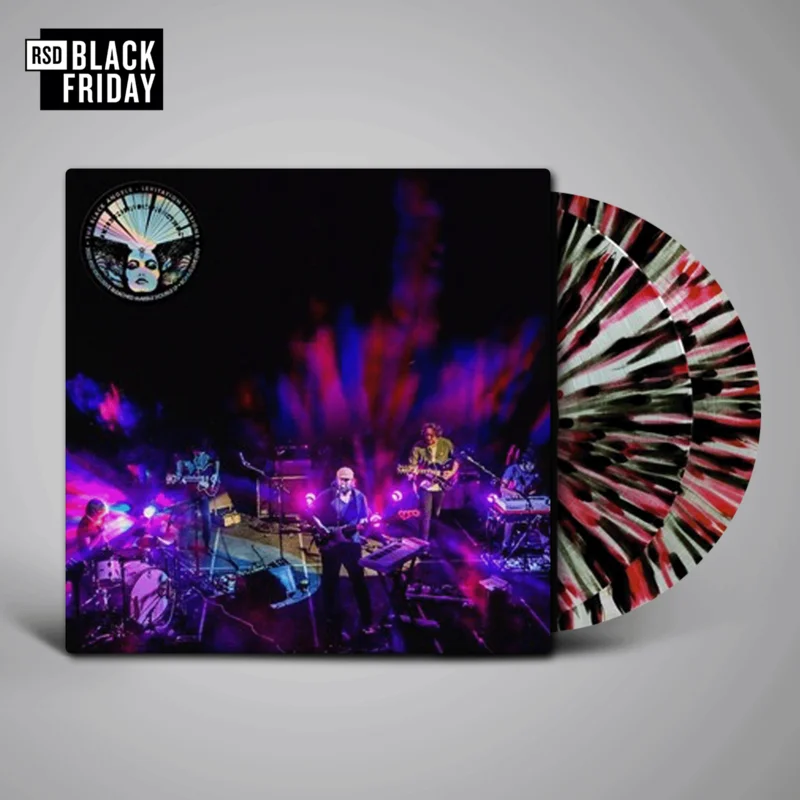 Black Angels, The - Levitation Sessions