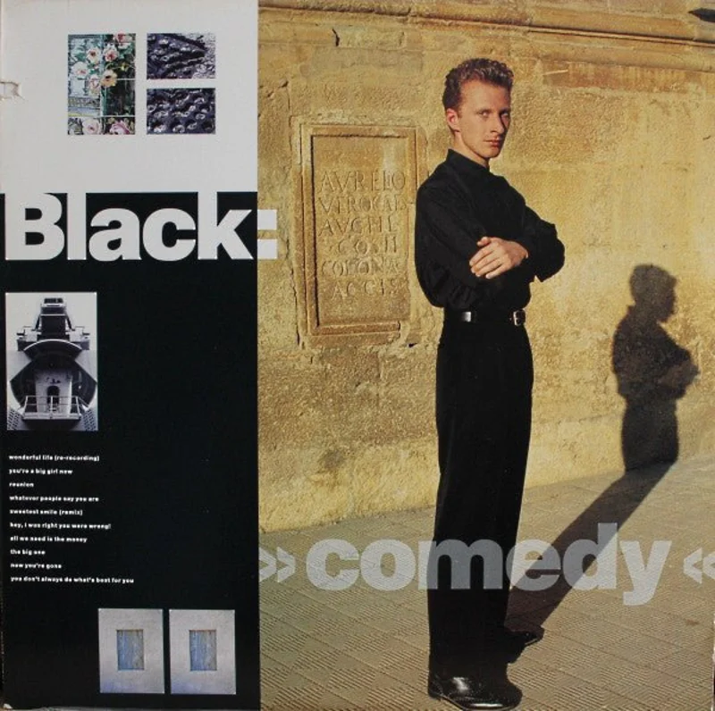 Black  - Comedy