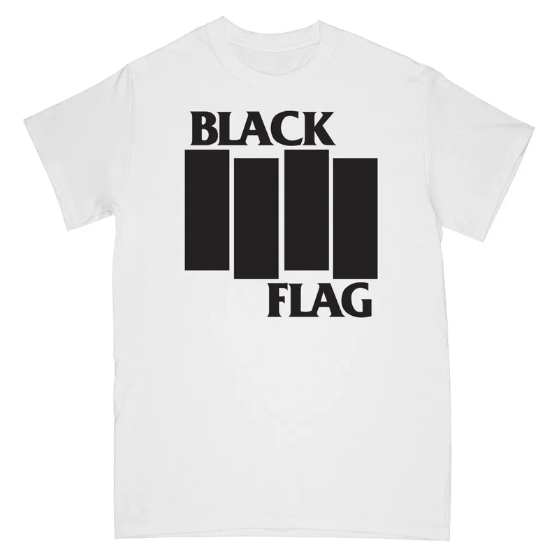 BLACK FLAG 'BARS' T-SHIRT