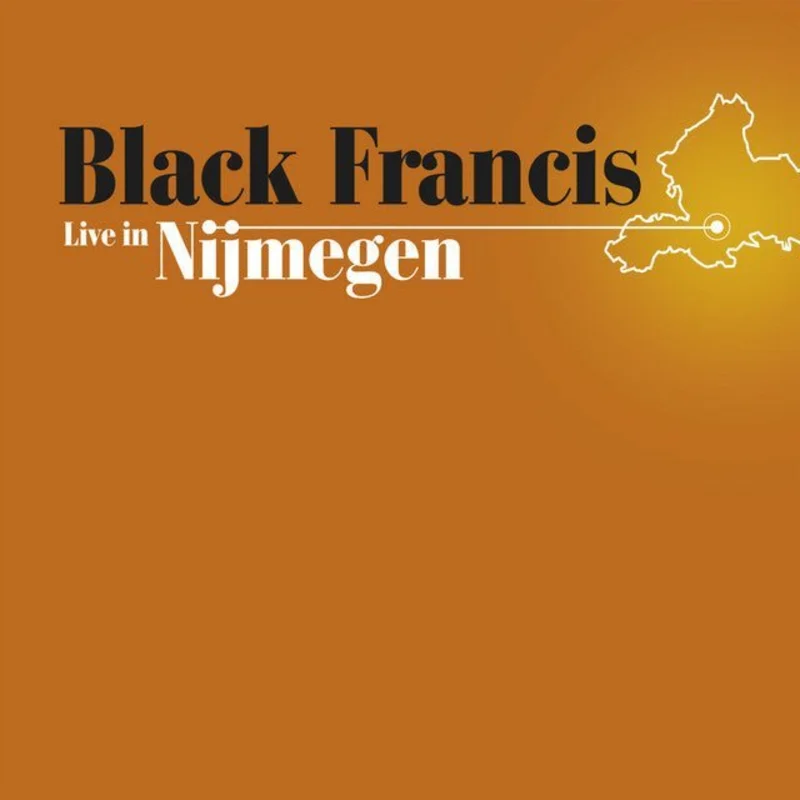 Black Francis - Live In Nijmegen