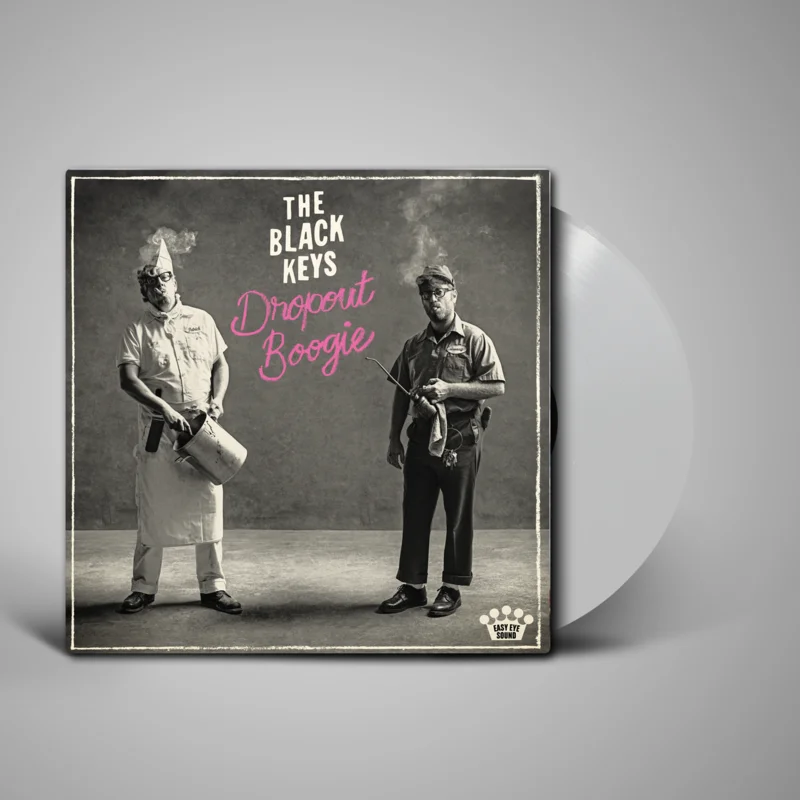 Black Keys, The - Dropout Boogie