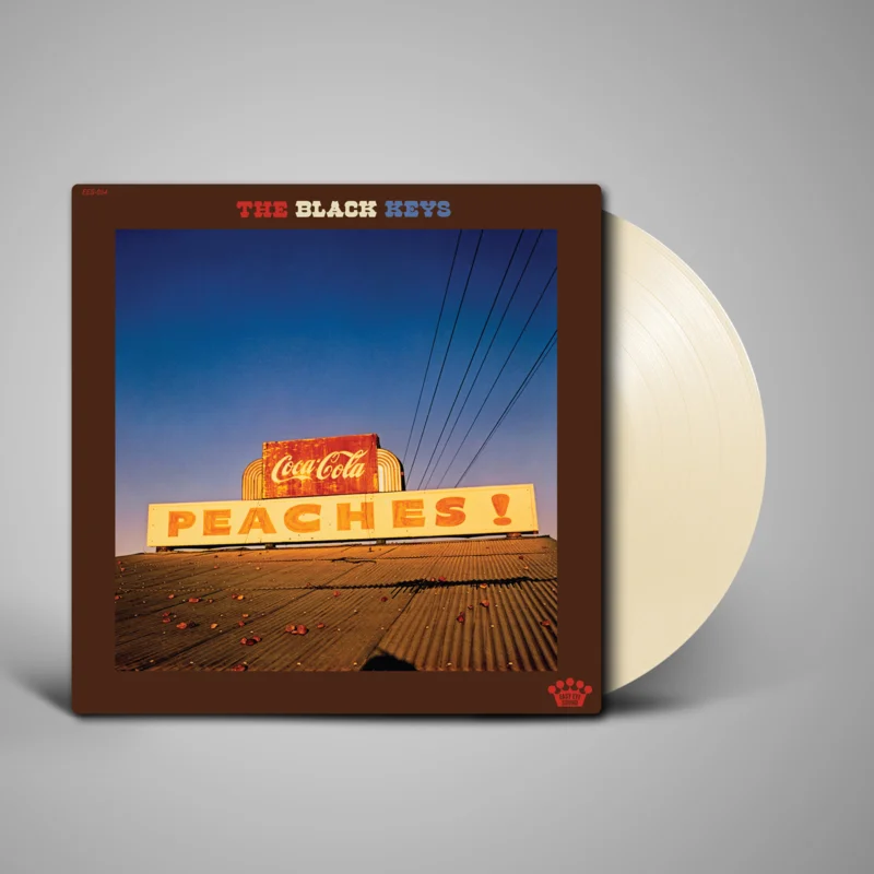 Black Keys, The - Peaches!