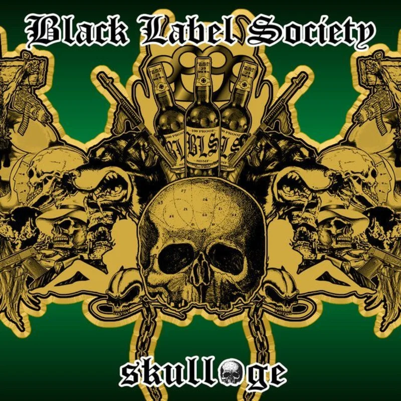 Black Label Society - Skullage