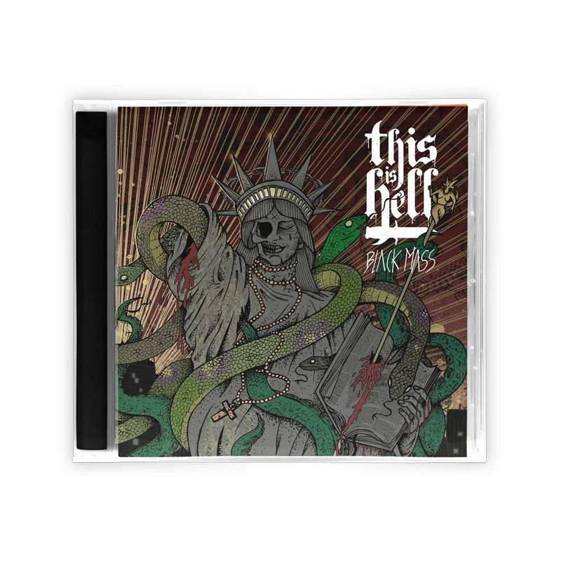 Black Mass CD