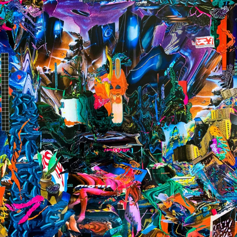 Black Midi - Cavalcade (LP, Album, 180) (Mint (M))