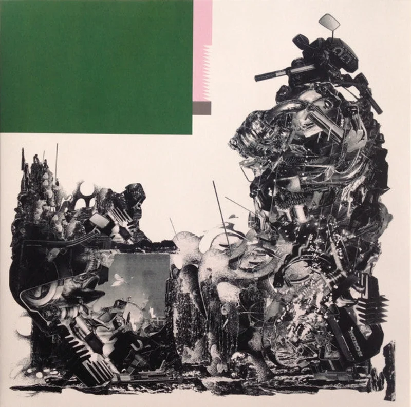 Black Midi - Schlagenheim (LP, Album, 180) (Mint (M))