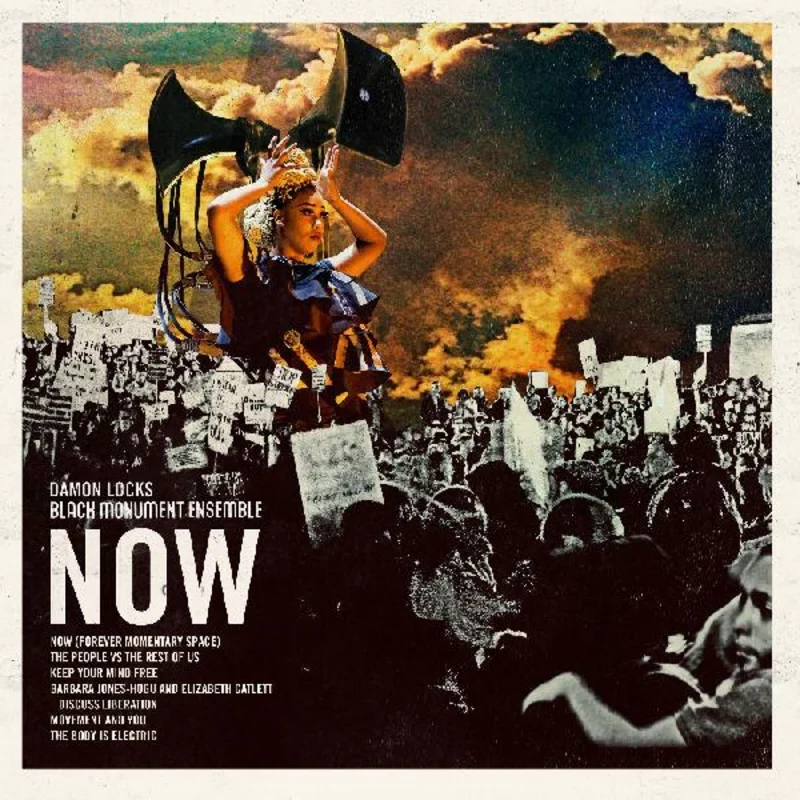 Black Monument Ensemble - NOW