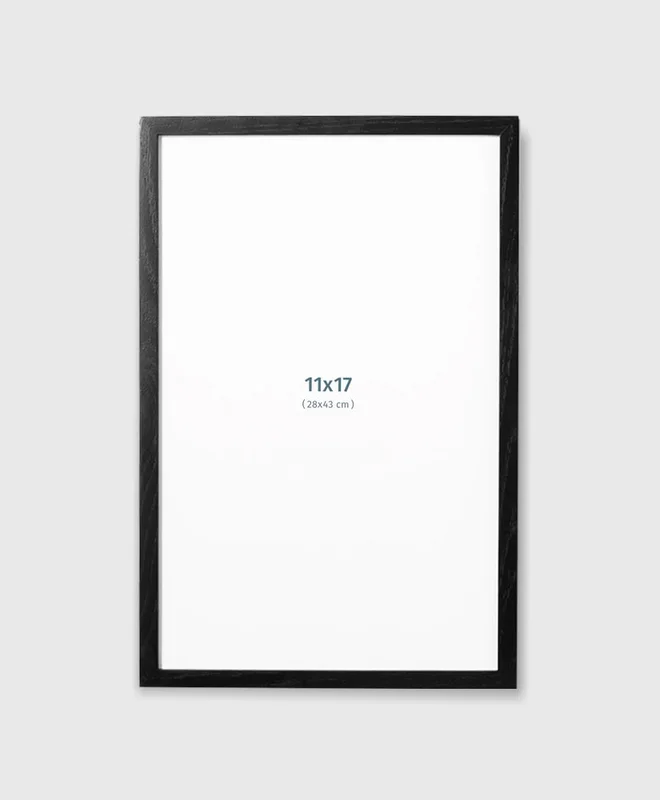 Black Oak Frame