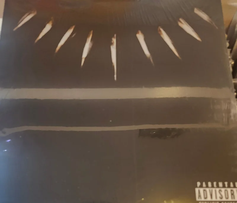 Black panther lp kendrick lamar