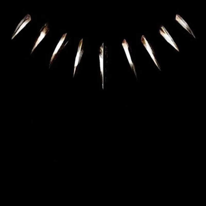Black Panther The Album Music From And Inspired By (2 LP)