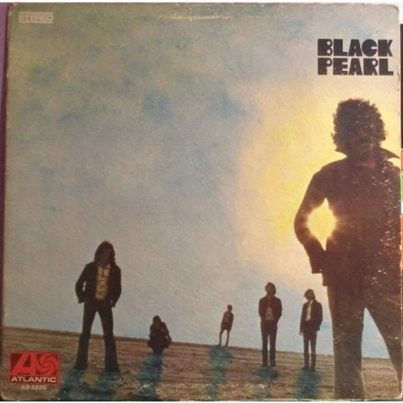 Black Pearl  - Black Pearl