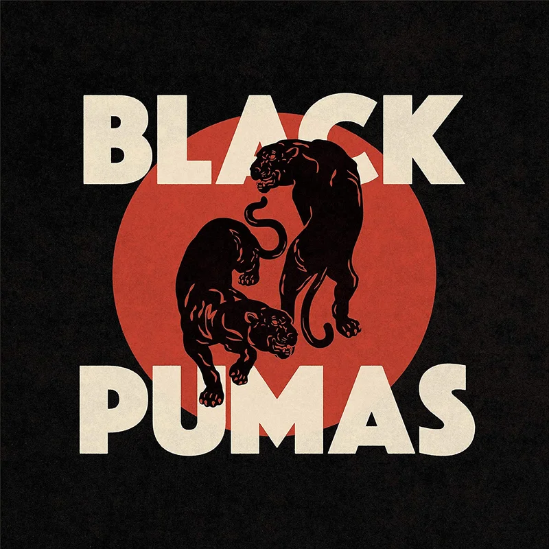 Black Pumas (LTD Edition, Cream Colored Vinyl)