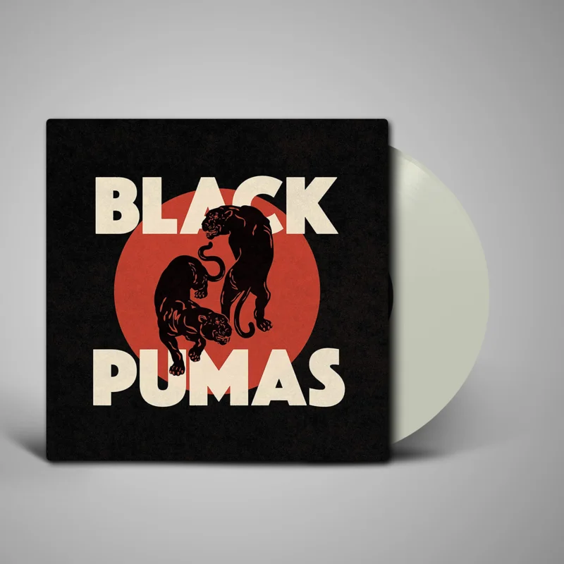 Black Pumas - S/T