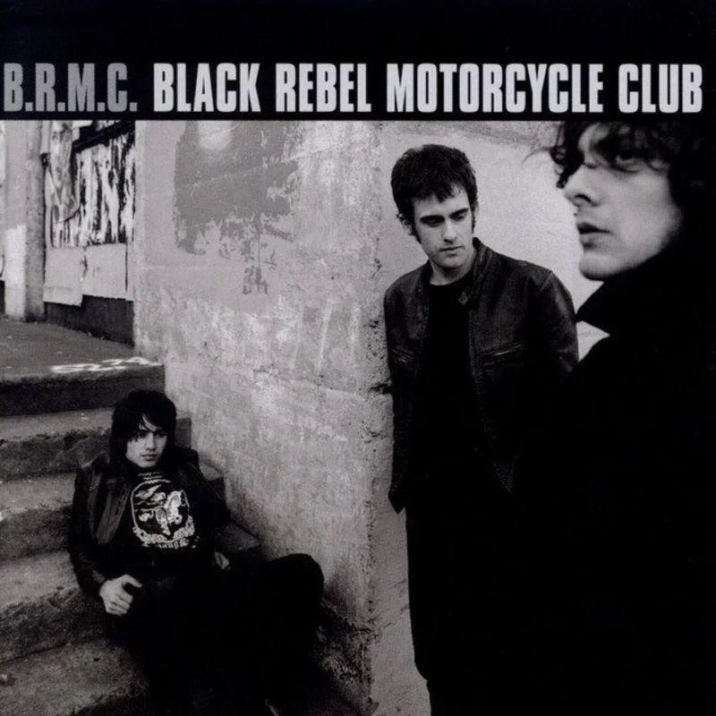 Black Rebel Motorcycle Club - B.R.M.C.