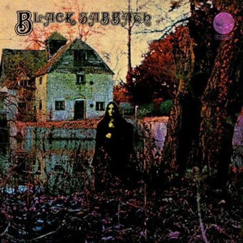 Black Sabbath-50th Anniversary