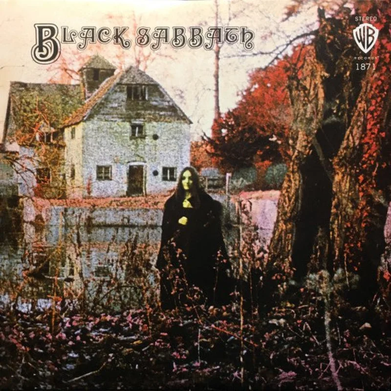 Black Sabbath - Black Sabbath (2LP Edition)
