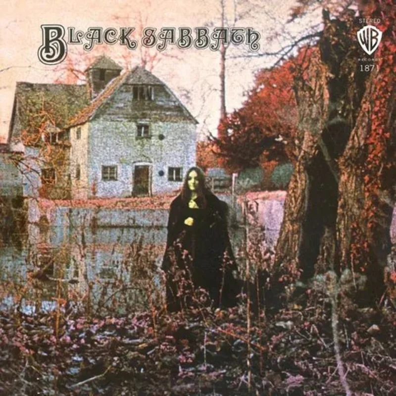 Black Sabbath - Black Sabbath  (Rocktober 2024)