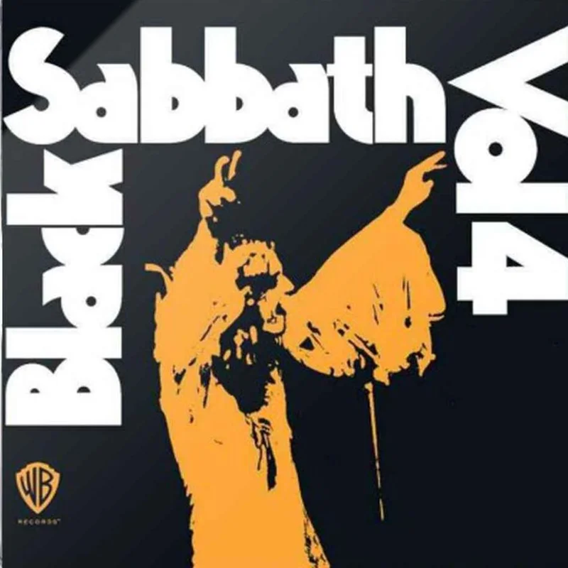 Black Sabbath - Black Sabbath Vol 4