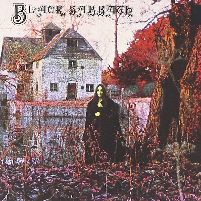 Black Sabbath - Black Sabbath