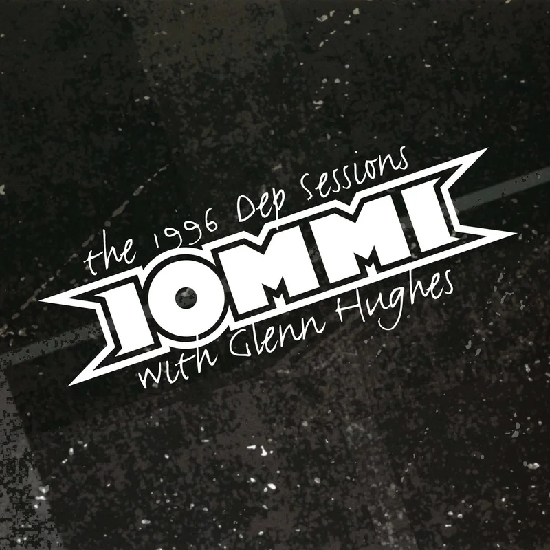 Black Sabbath / Glenn Hughes & Tony Iommi - The 1996 DEP Sessions  (Rocktober 2024)