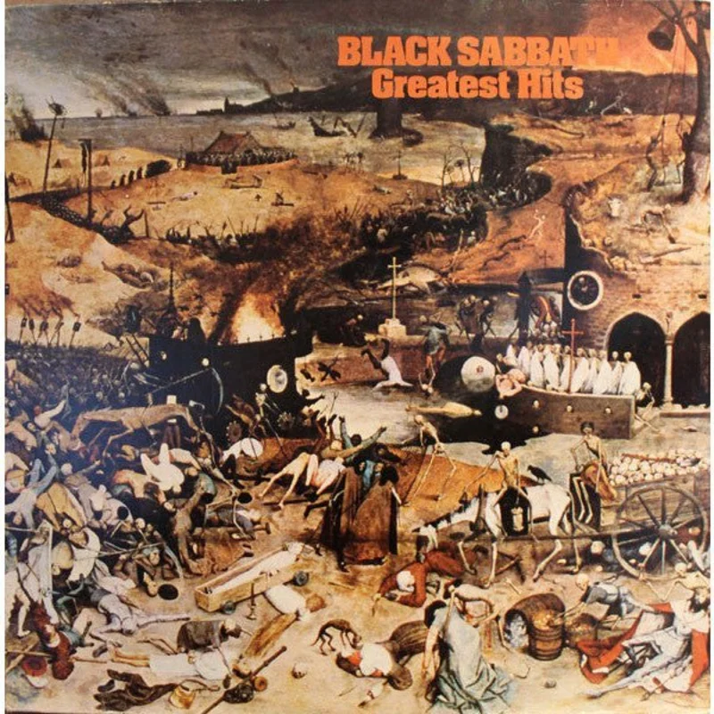 Black Sabbath - Greatest Hits