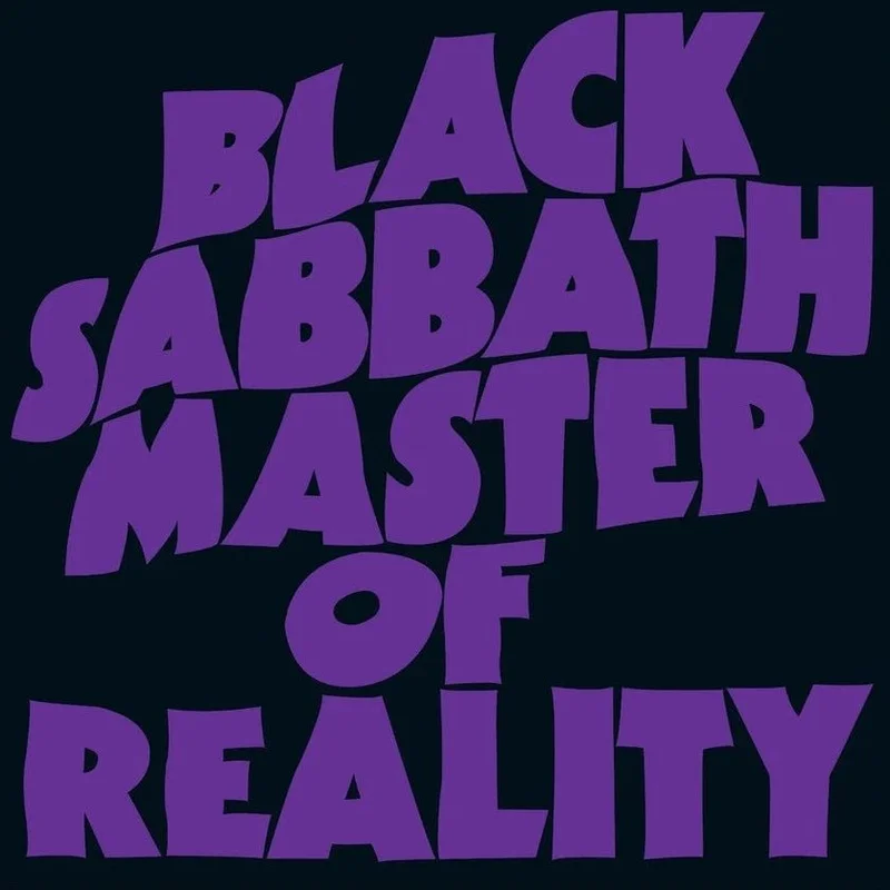 Black Sabbath - Master Of Reality (Deluxe Edition)