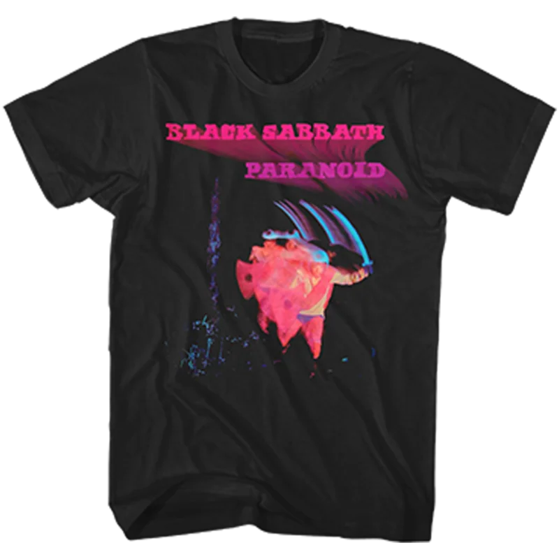 BLACK SABBATH PARANOID MTN TRLS black