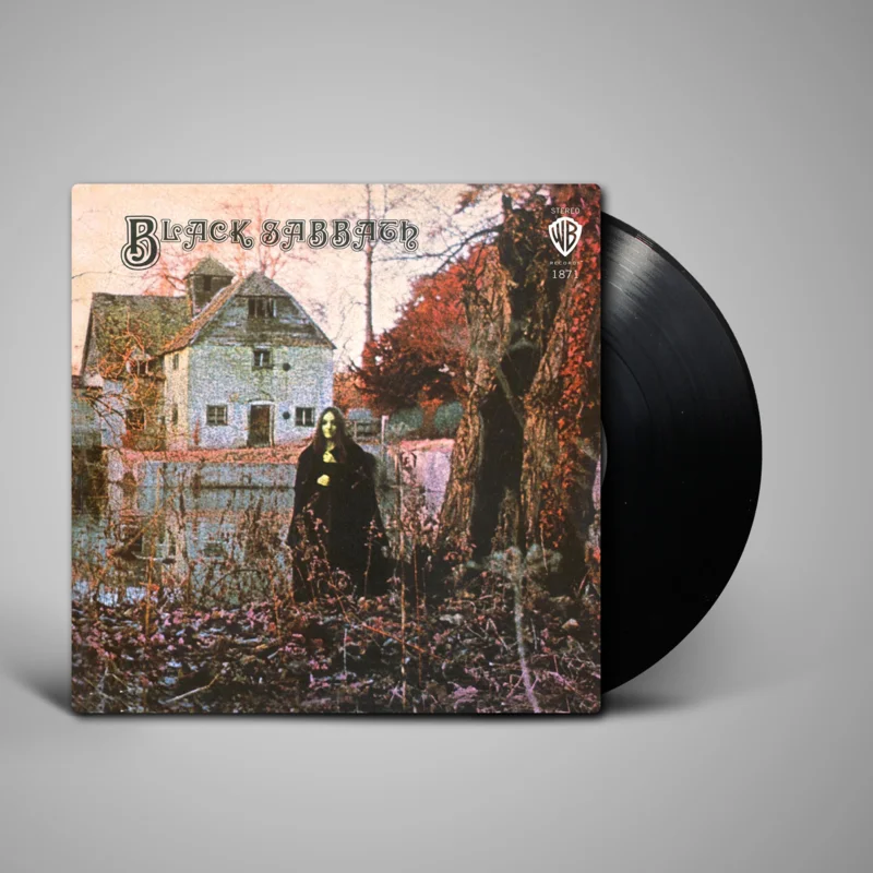 Black Sabbath - S/T