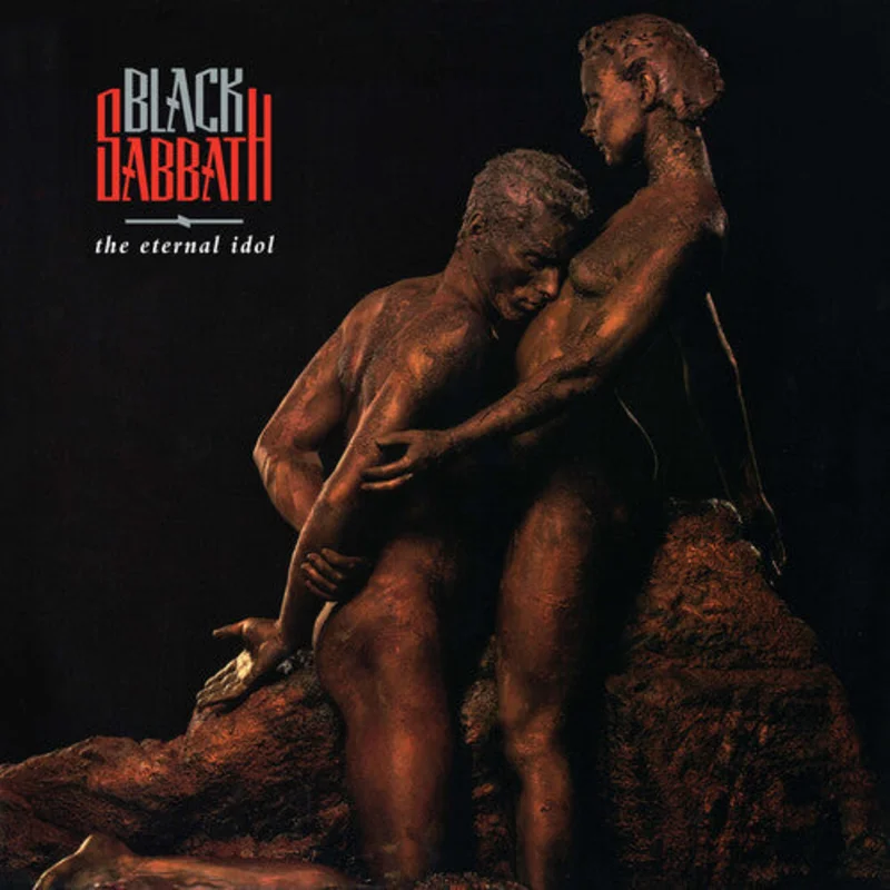 BLACK SABBATH 'THE ETERNAL IDOL' LP