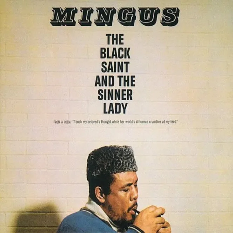 Black Saint & The Sinner Lady [Import]