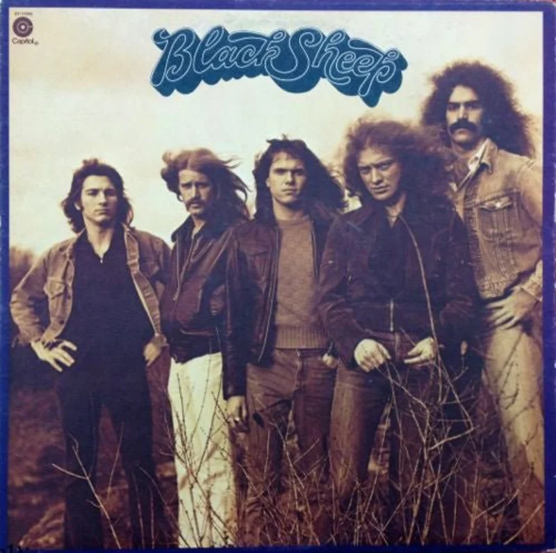 Black Sheep  - Black Sheep