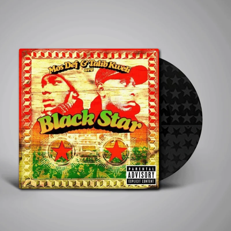 Black Star - Mos Def & Talib Kweli Are Black Star