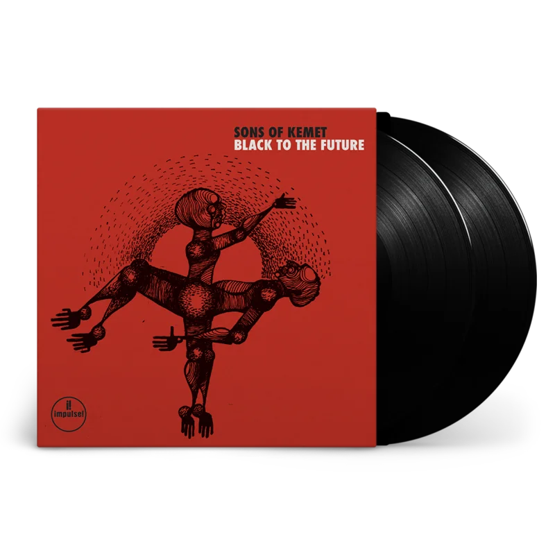 Black To The Future: Vinyl Edition