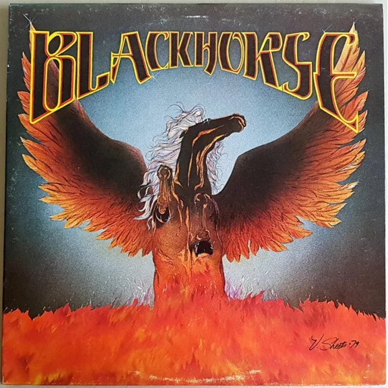 Blackhorse  - Blackhorse