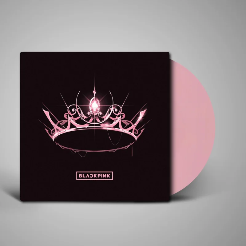 BLACKPINK - THE ALBUM