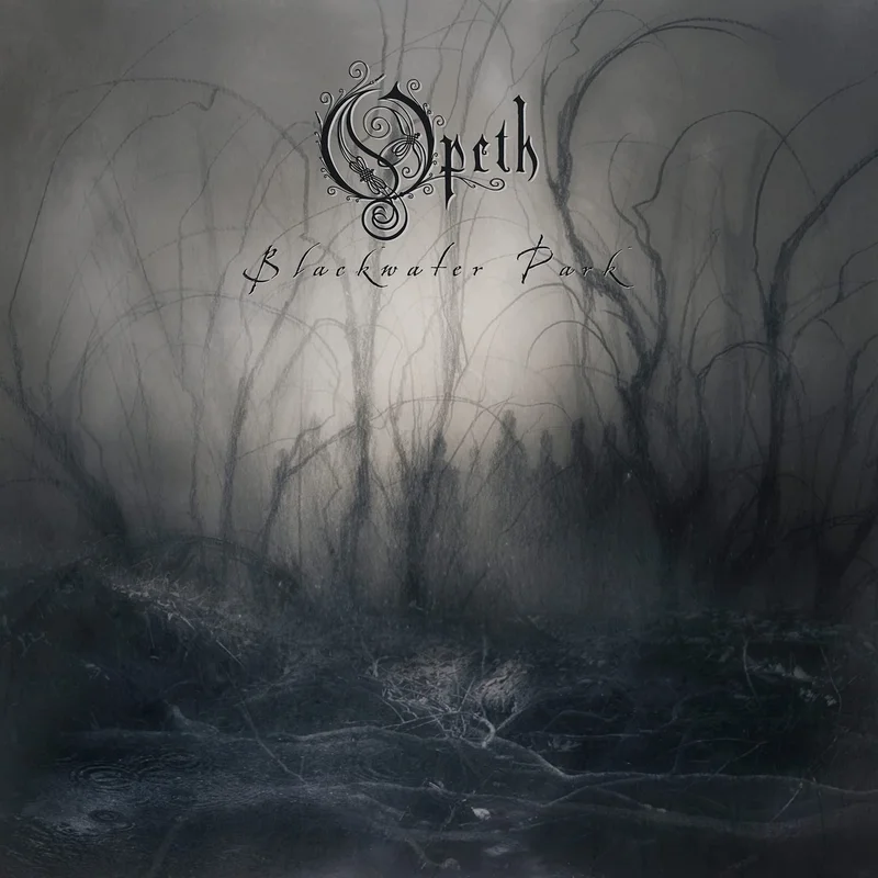 Blackwater Park-20th Anniversary (White/Black Vinyl)