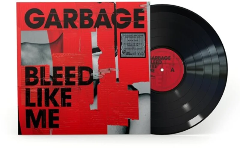 Bleed Like Me