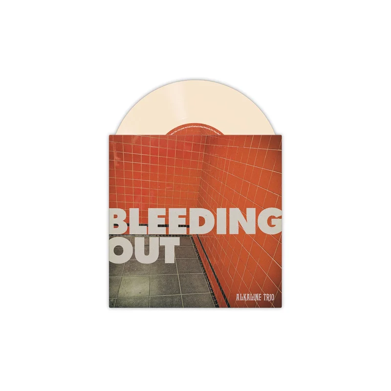 Bleeding Out Bone 7Inch Vinyl