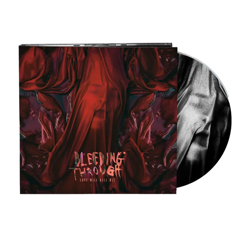Bleeding Through - 'Love Will Kill All' CD