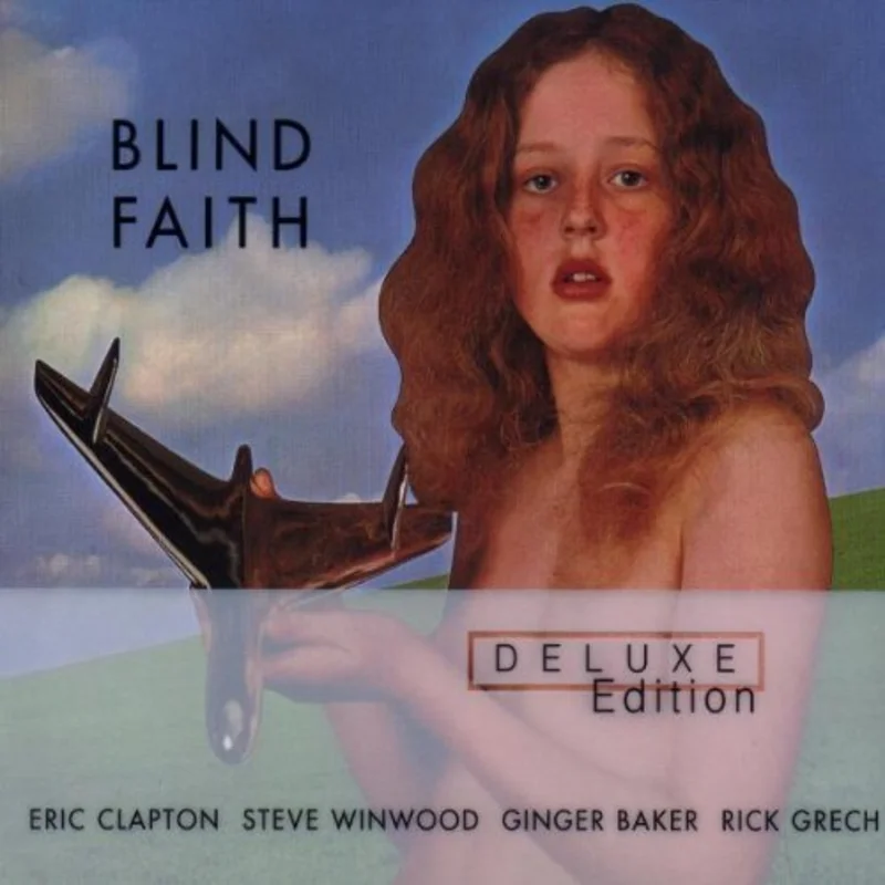 Blind Faith - Blind Faith