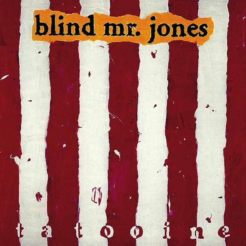Blind Mr. Jones - Tatooine