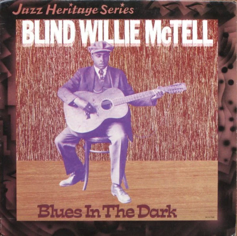 Blind Willie McTell - Blues In The Dark