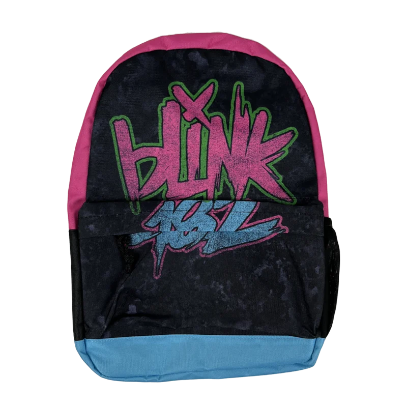 BLINK-182 BACKPACK
