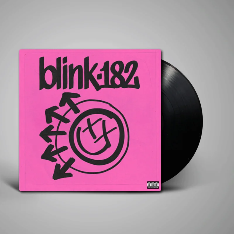 blink-182 - ONE MORE TIME