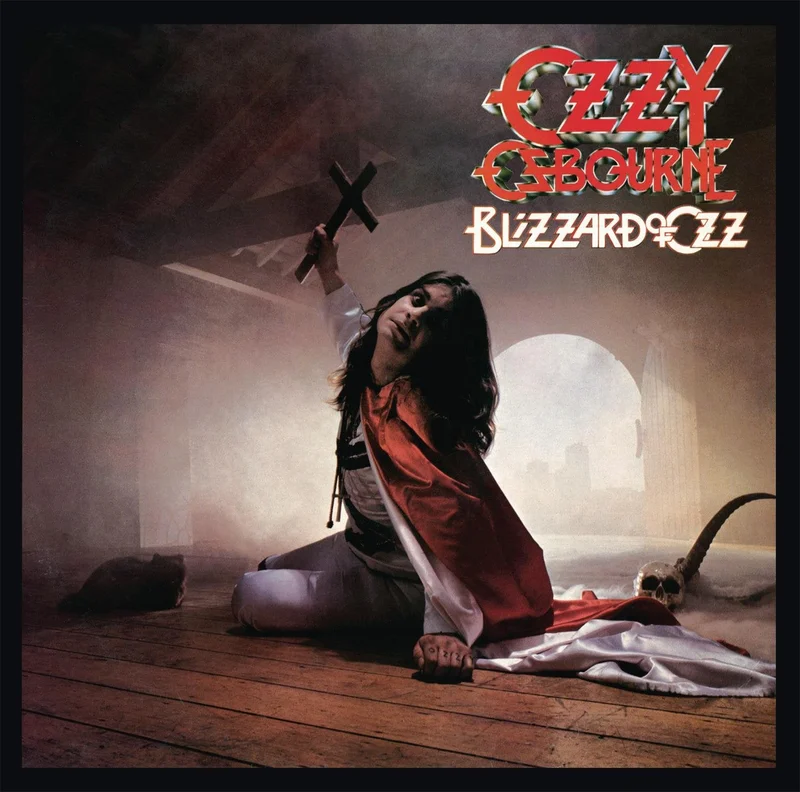 Blizzard of Oz